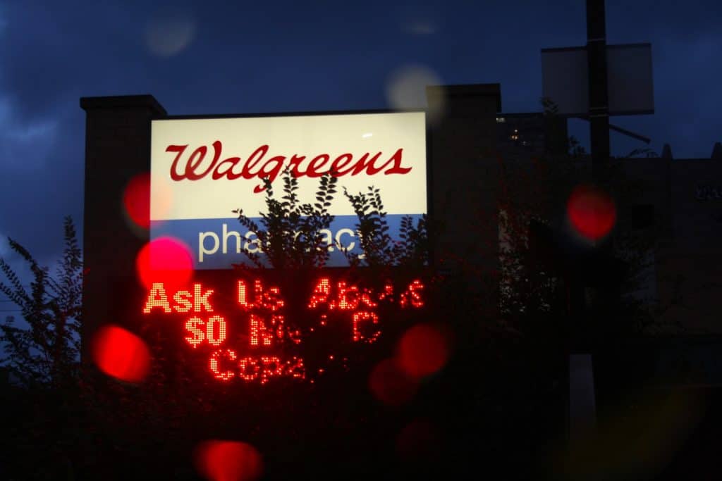 Walgreens Careers