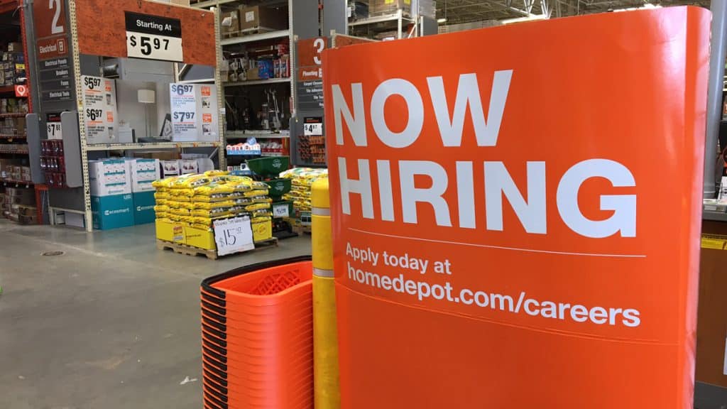 home depot careers