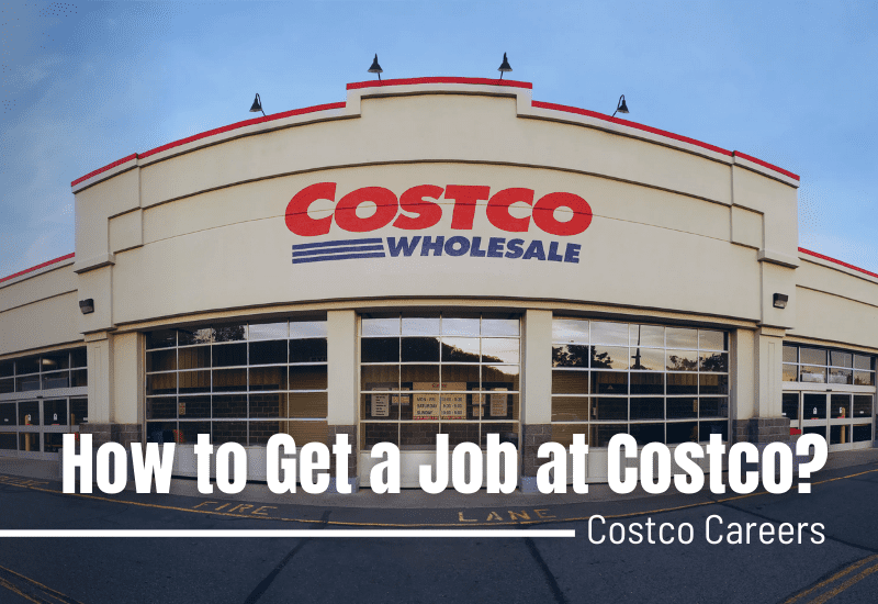 costco jobs