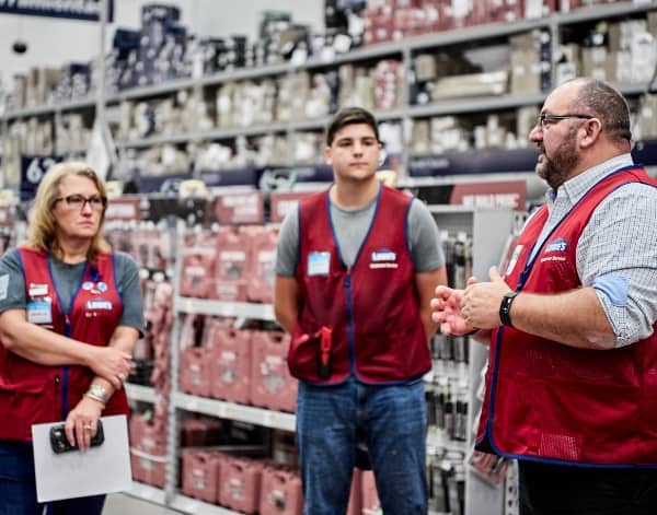 lowes careers