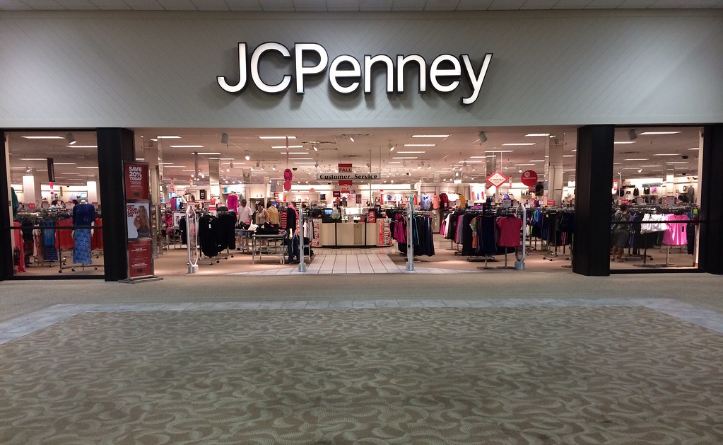 jcpenney hiring